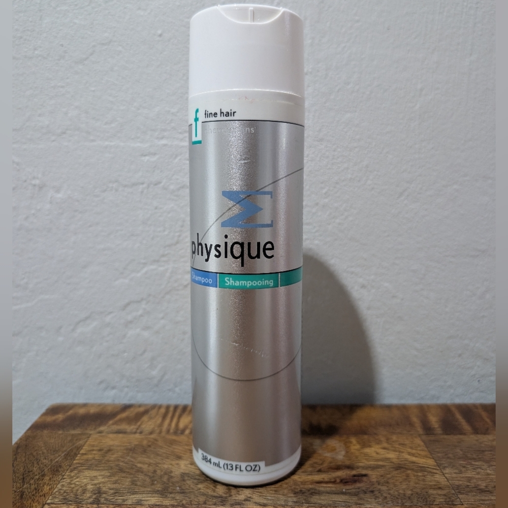 !RARE! ORIGINAL‎ FORMULA PHYSIQUE CONTROL CONTROLLING SHAMPOO, 13oz HTF